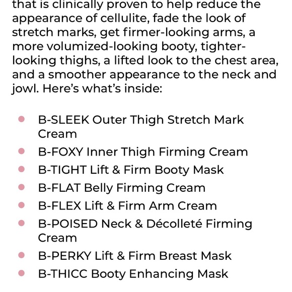 Maelys All Star Reshaping Bundle - Picture 2 of 7